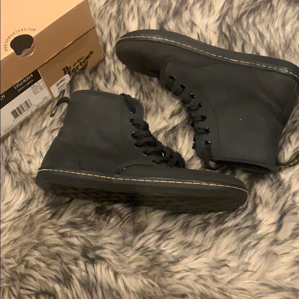 Shoreditch Dr Martens